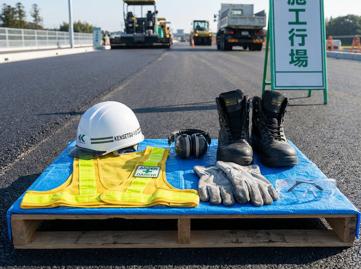 最新の安全装備