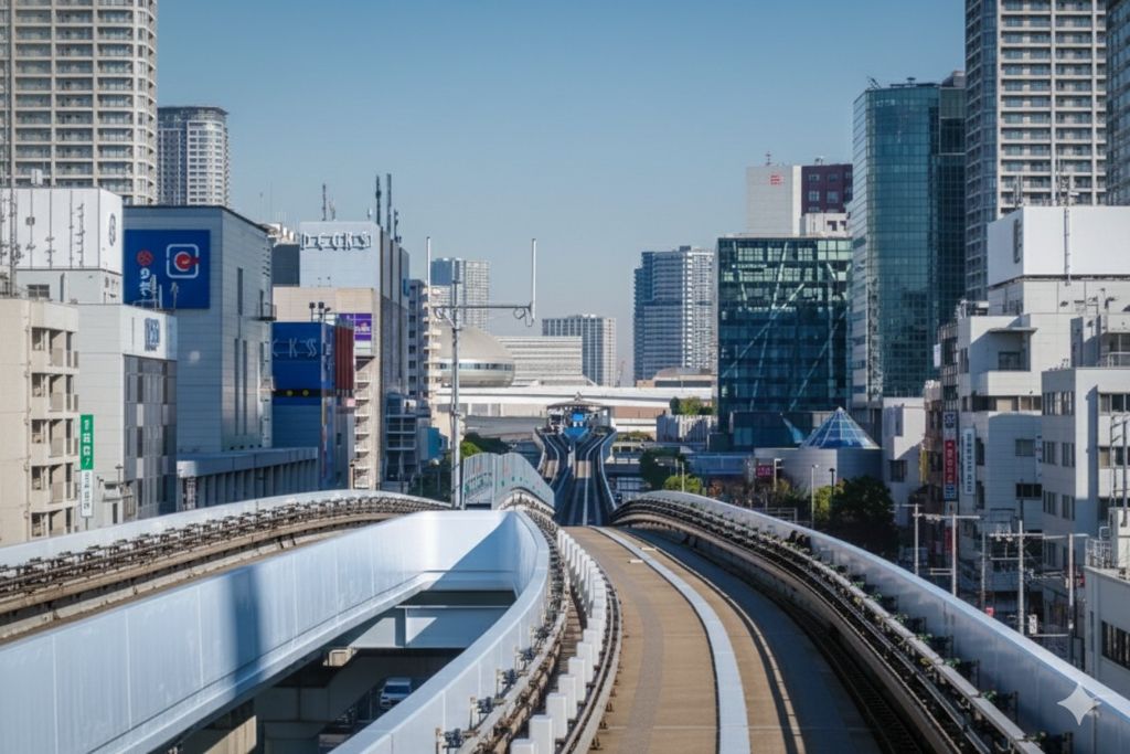 駅ホーム舗装工事