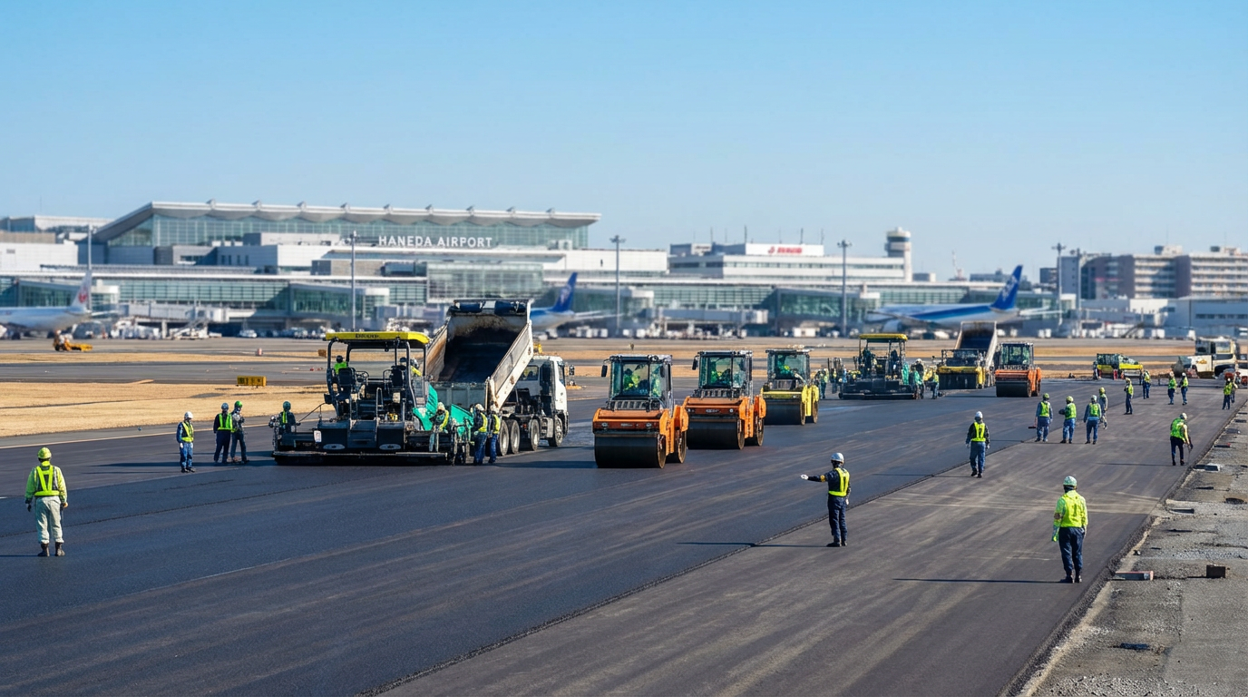 空港関連プロジェクト