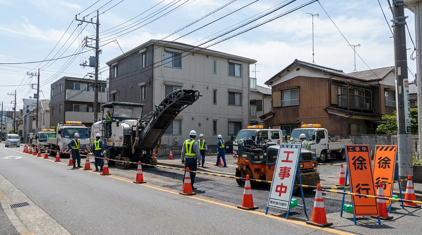 維持・メンテナンス工事