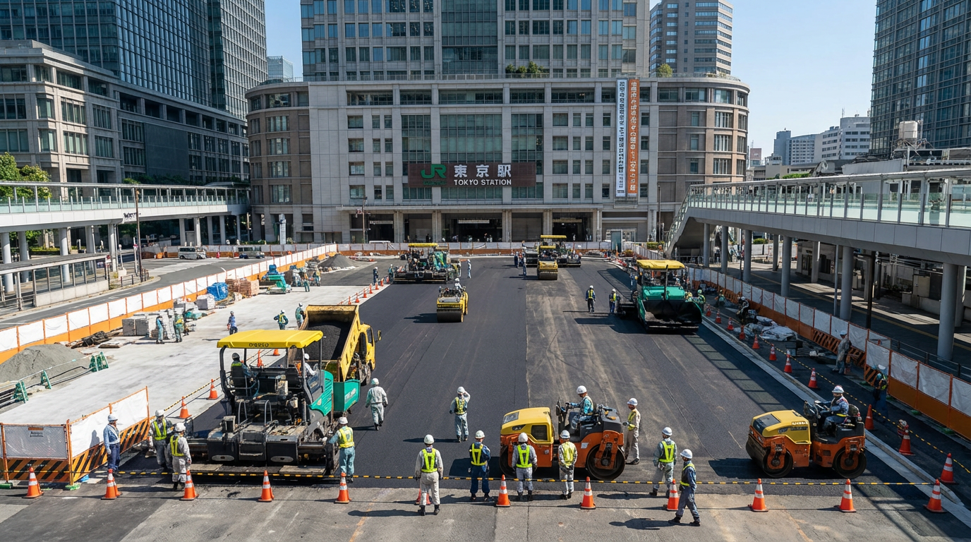 駅・交通インフラ