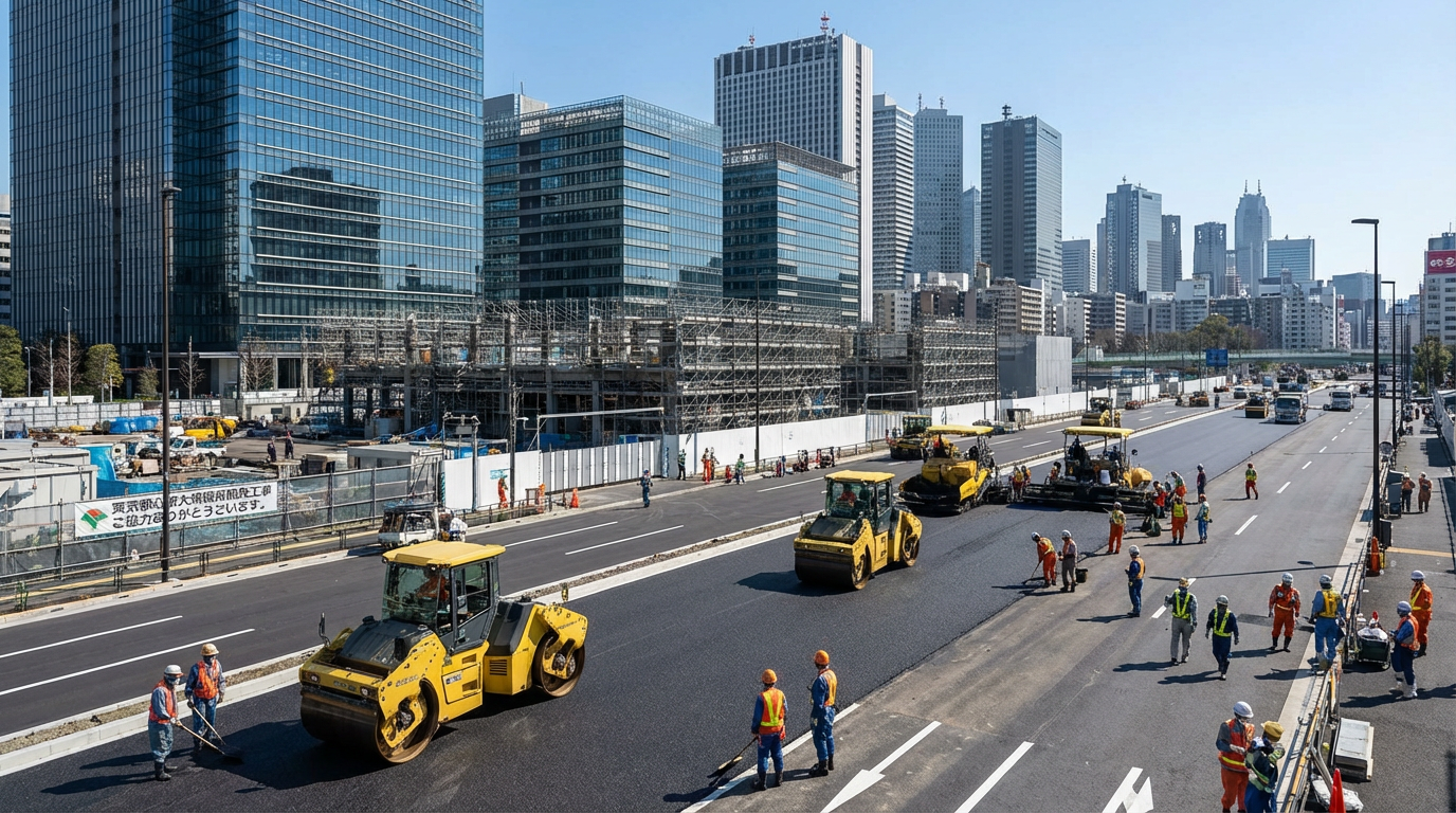大規模都市開発